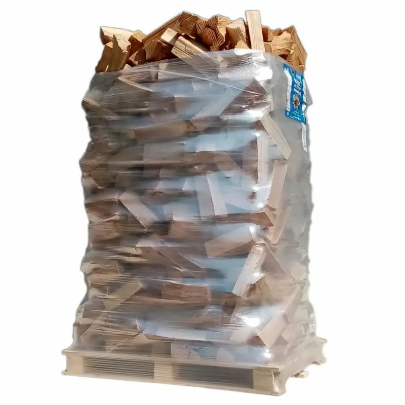 bois-de-chauffage-25-cm-ballot-sur-palette-2-m3-extra-sec Bois de chauffage - 50 cm - ballot sur palette - 2 m3 - Extra Sec – Image 1